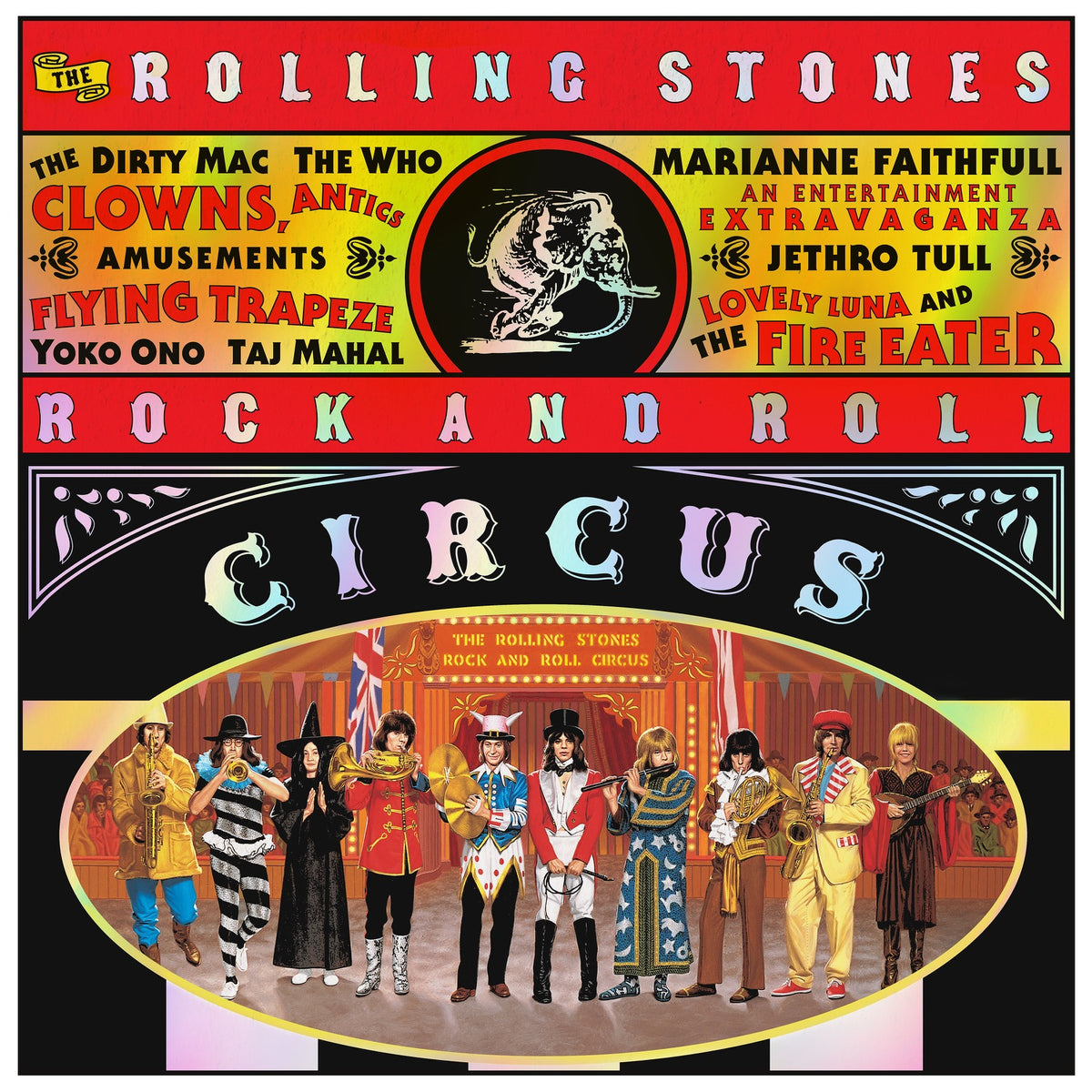 Rolling Stones | Rock And Roll Circus | 4LP