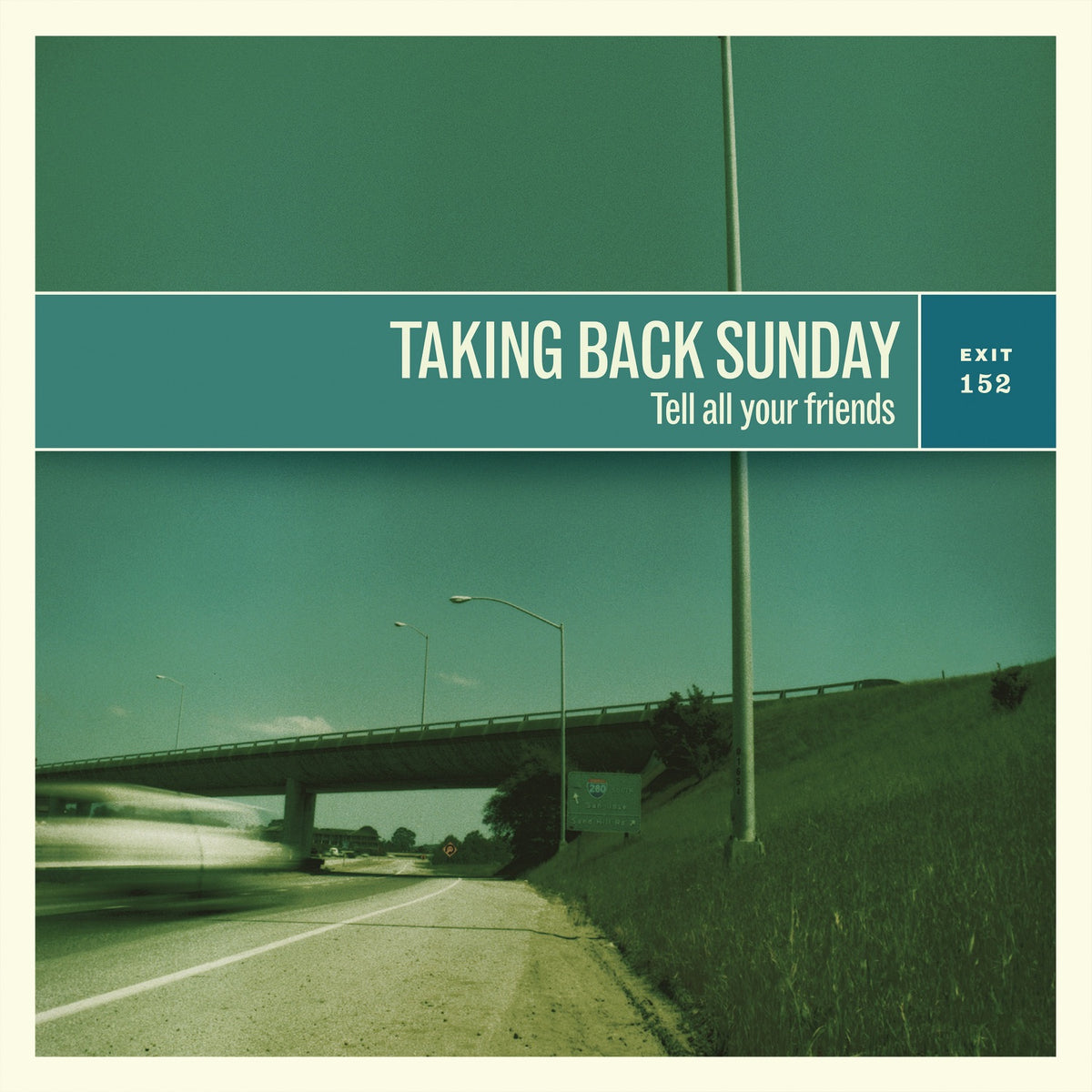 Taking Back Sunday | Tell All Your Friends (20th An | CD
