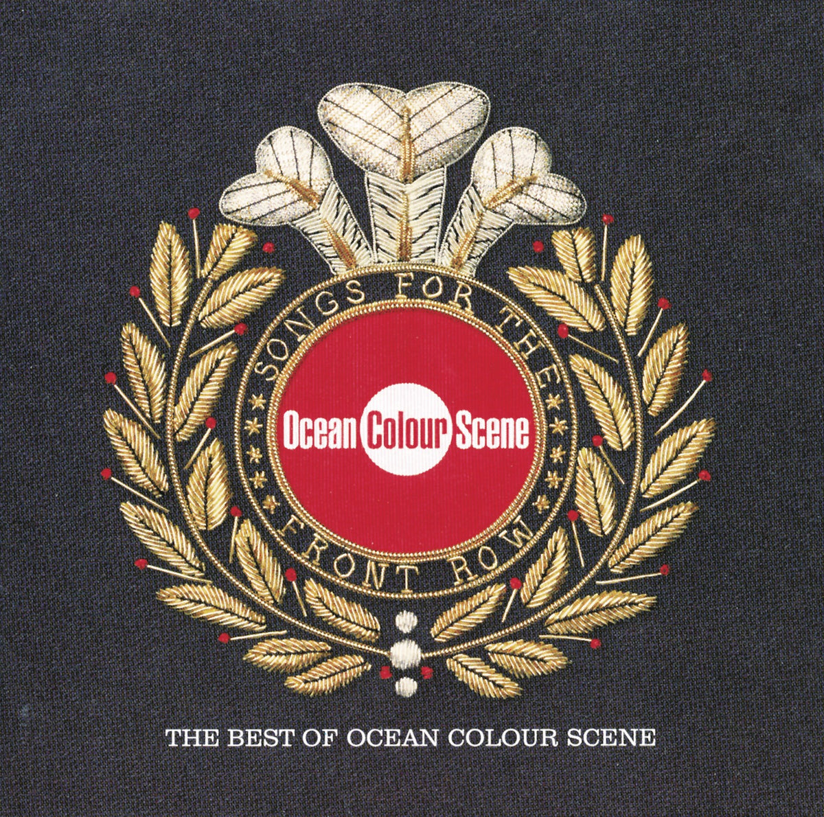 Ocean Colour Scene | Songs From The Front Row-Best | CD