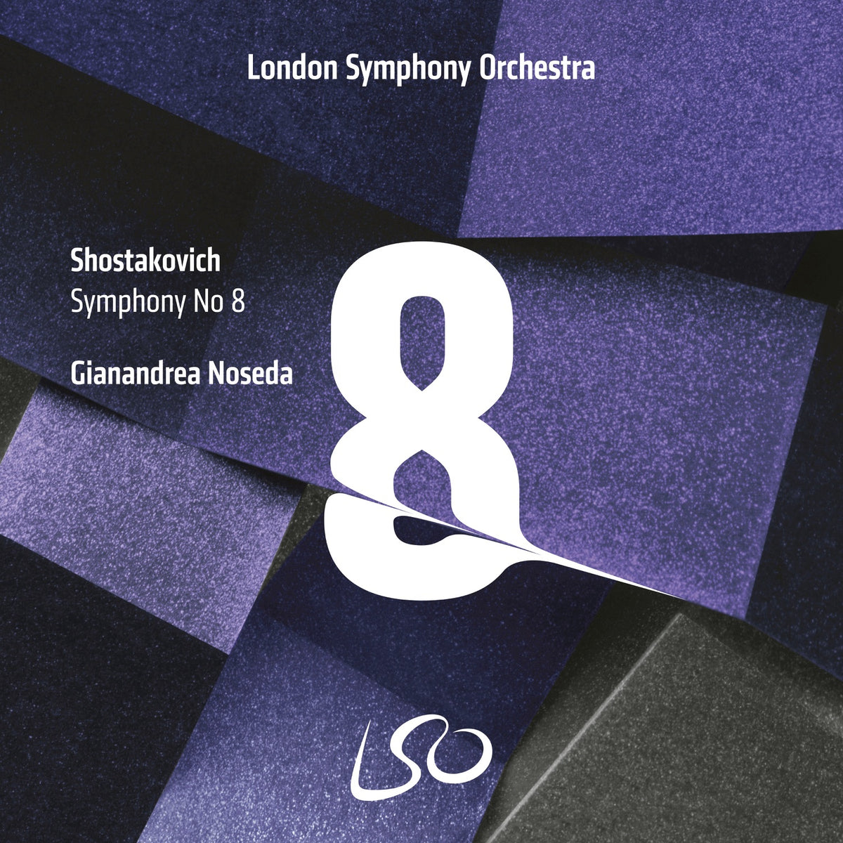 London Symphony Orchestra, Gia | Shostakovich Symphony No 8 | CD