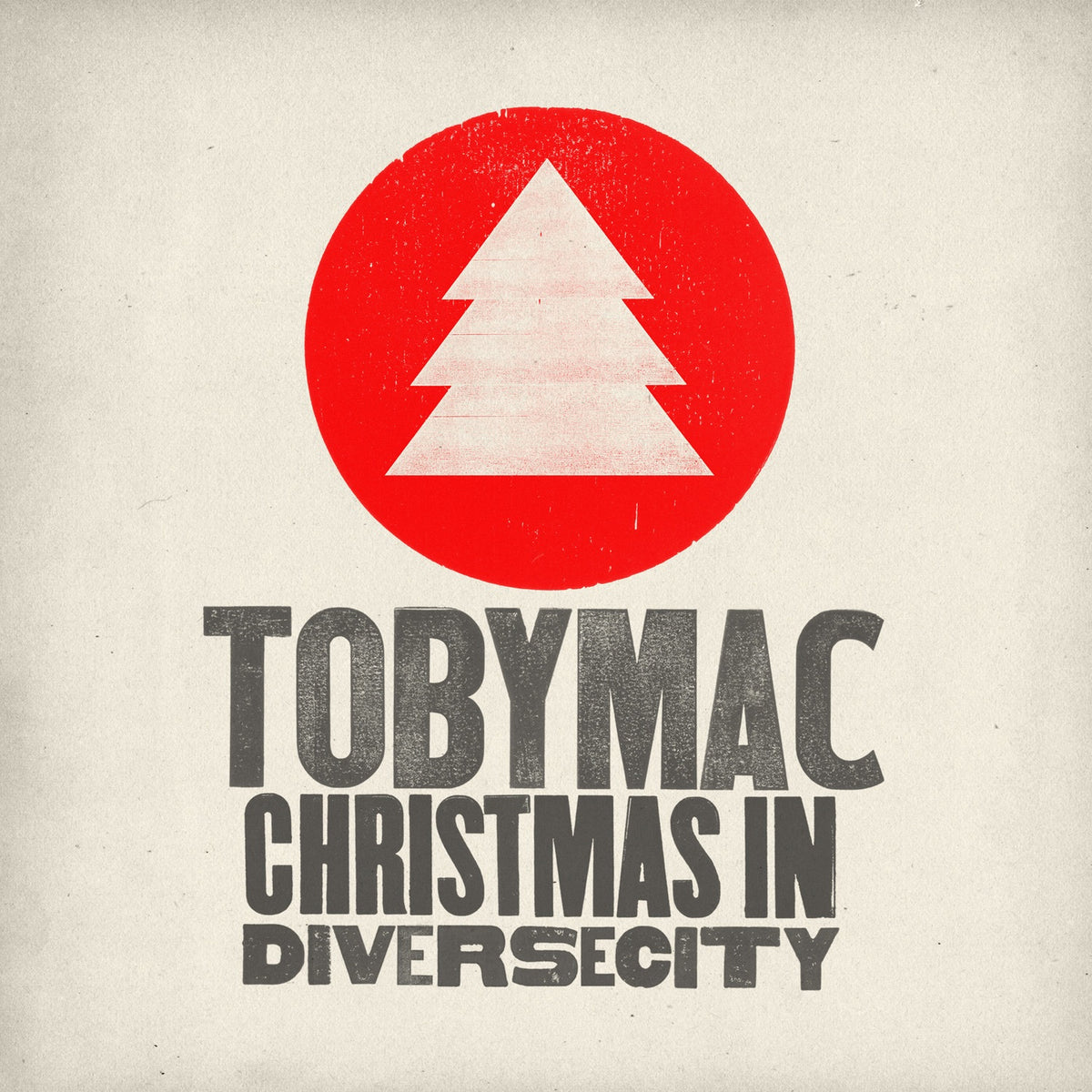 Tobymac | Christmas In Diverse City | CD