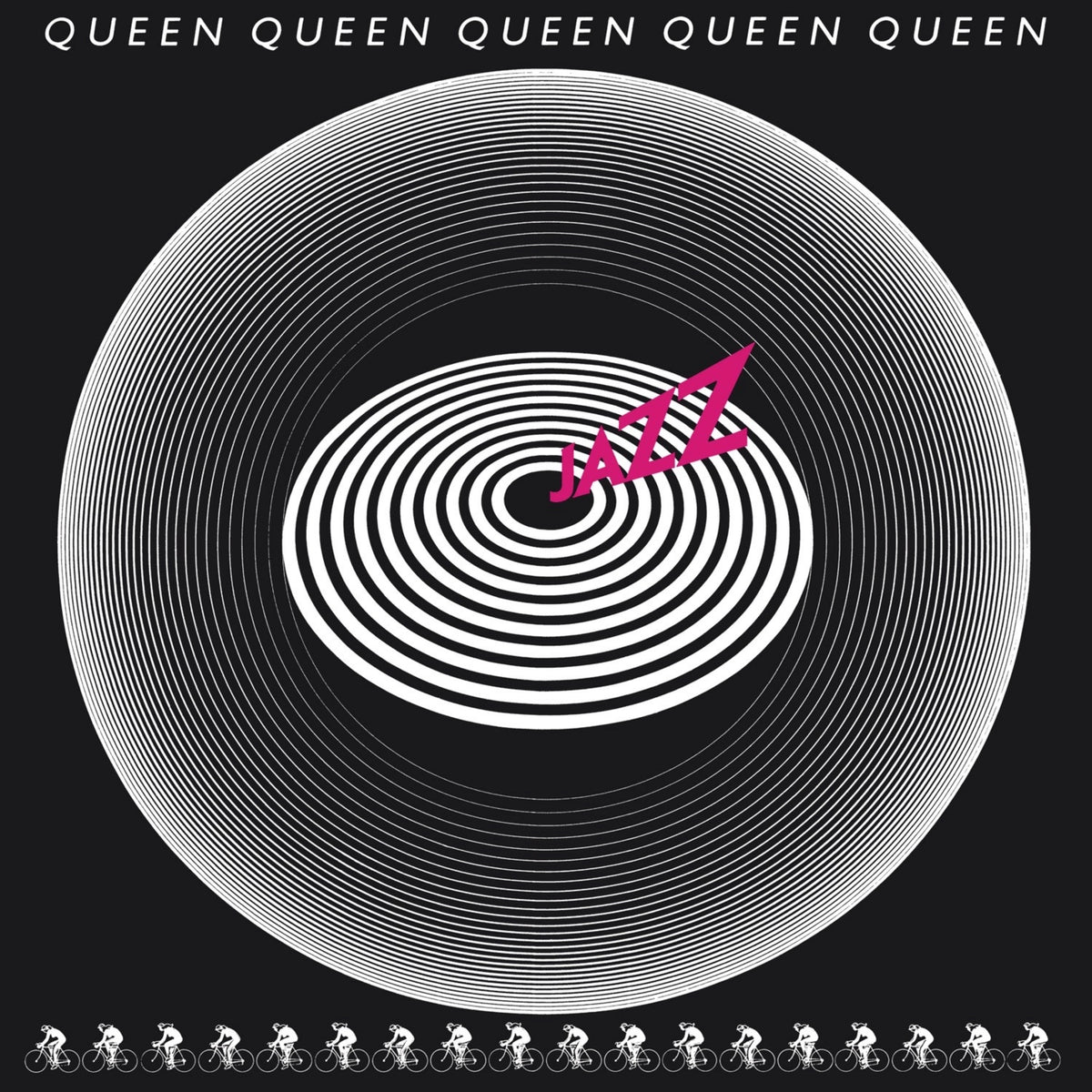 Queen | JAZZ | CD