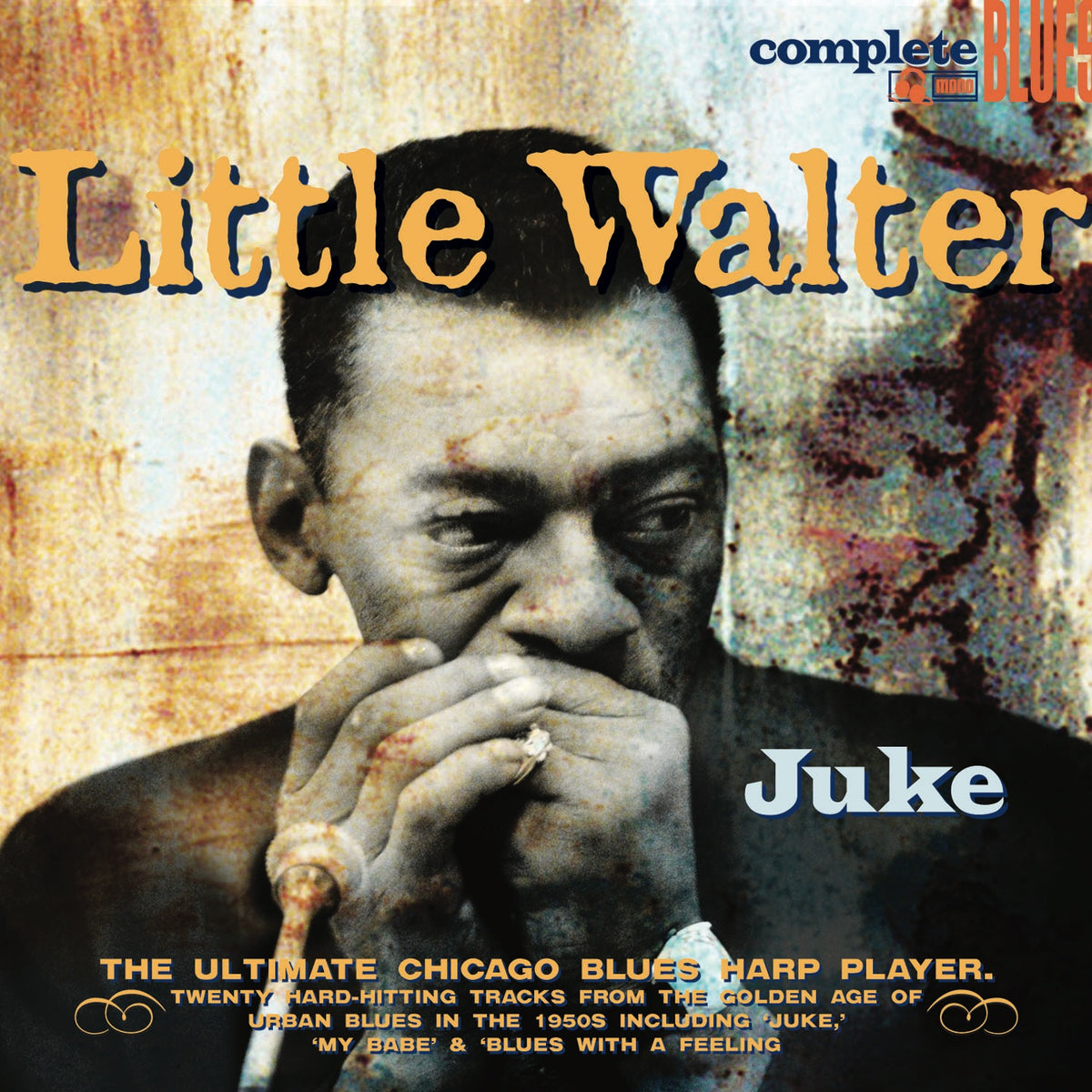 Little Walter | JUKE | CD