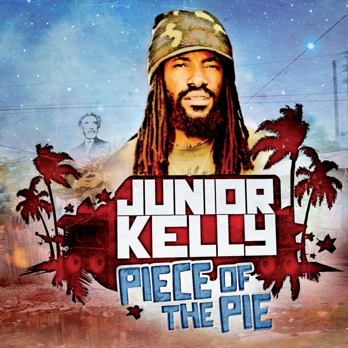 Kelly, Junior | Piece Of The Pie | CD