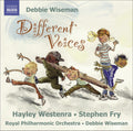 Wiseman, Debbie | Different Voices | CD