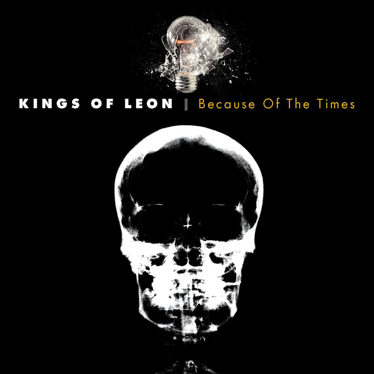 Kings Of Leon | Beacuse Of The Times | CD