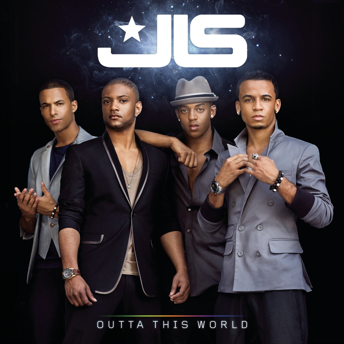 JLS | Outta This World | CD