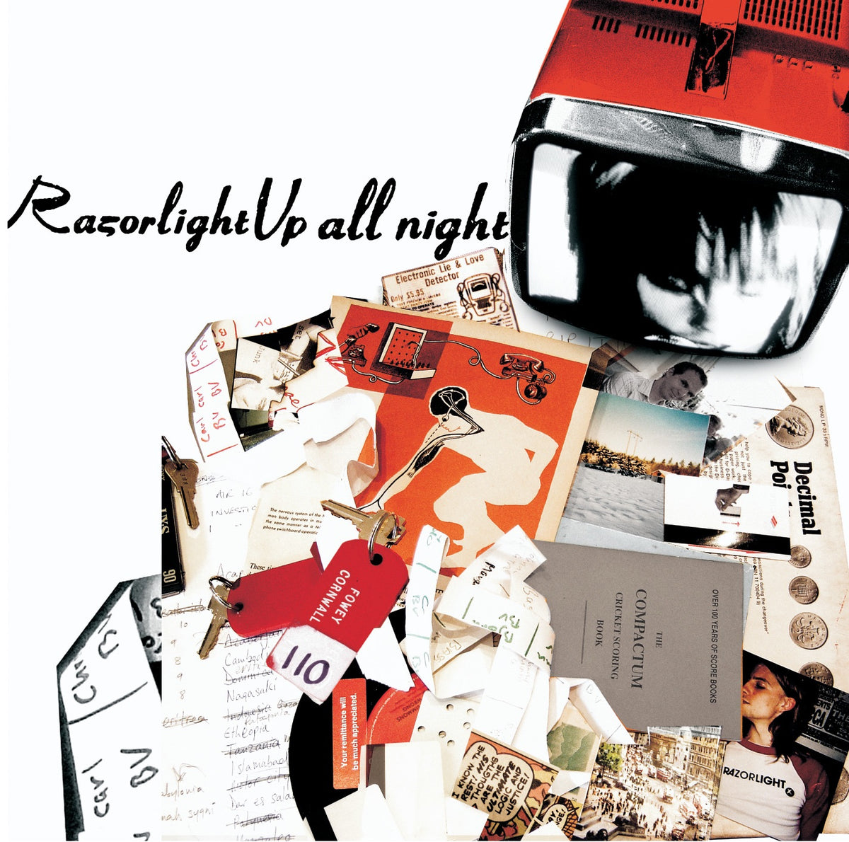 Razorlight | Up All Night | CD