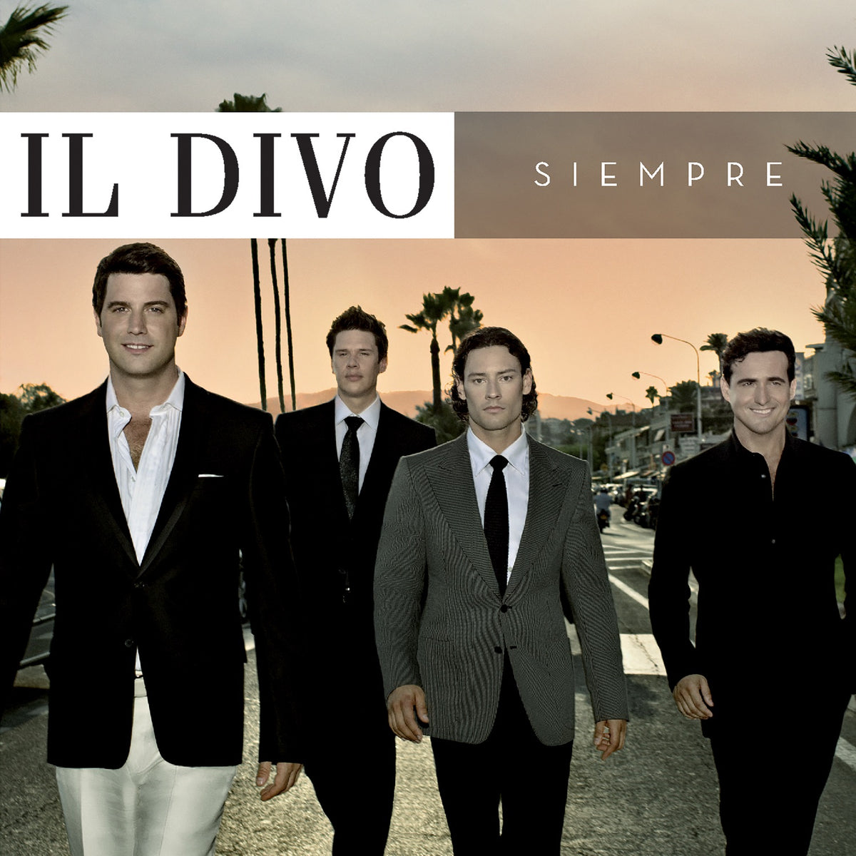 IL Divo | Siempre | CD