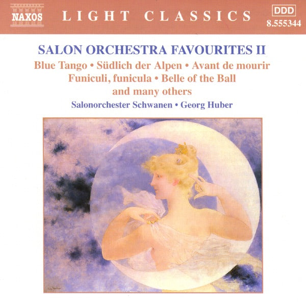 Schwanen Salon Orch | Various Salon Orch Fvrites 2 | CD