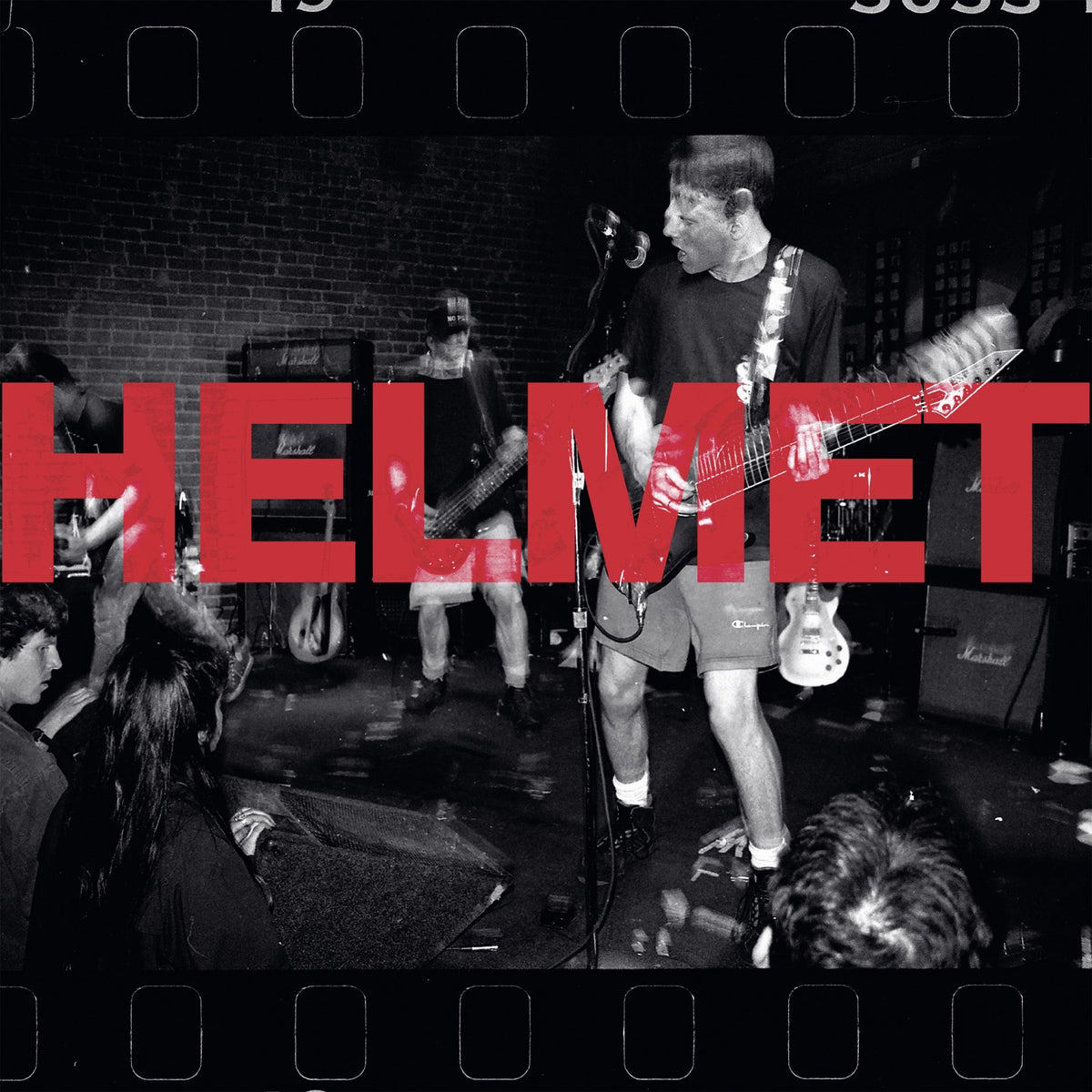 Helmet | Helmet-Liveandrare(Digi) | CD