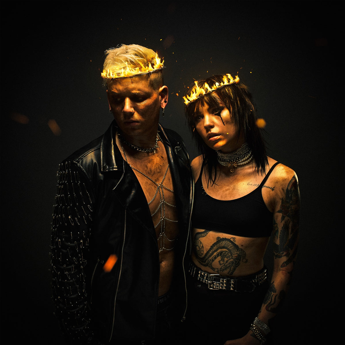 Hot Milk | King And Queen Of Gasoline | CD
