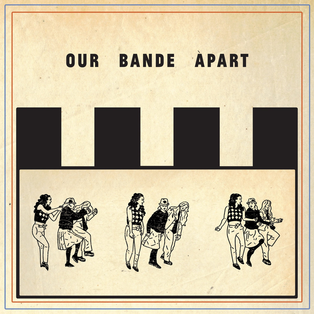 Third Eye Blind | Our Bande Apart | CD