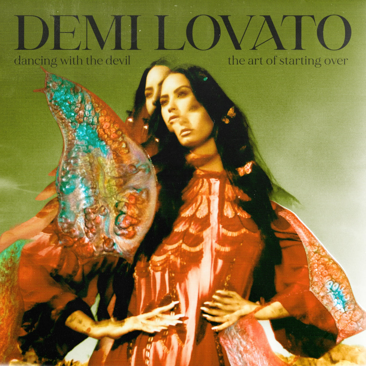 Lovato, Demi | Dancing With The Devil | CD