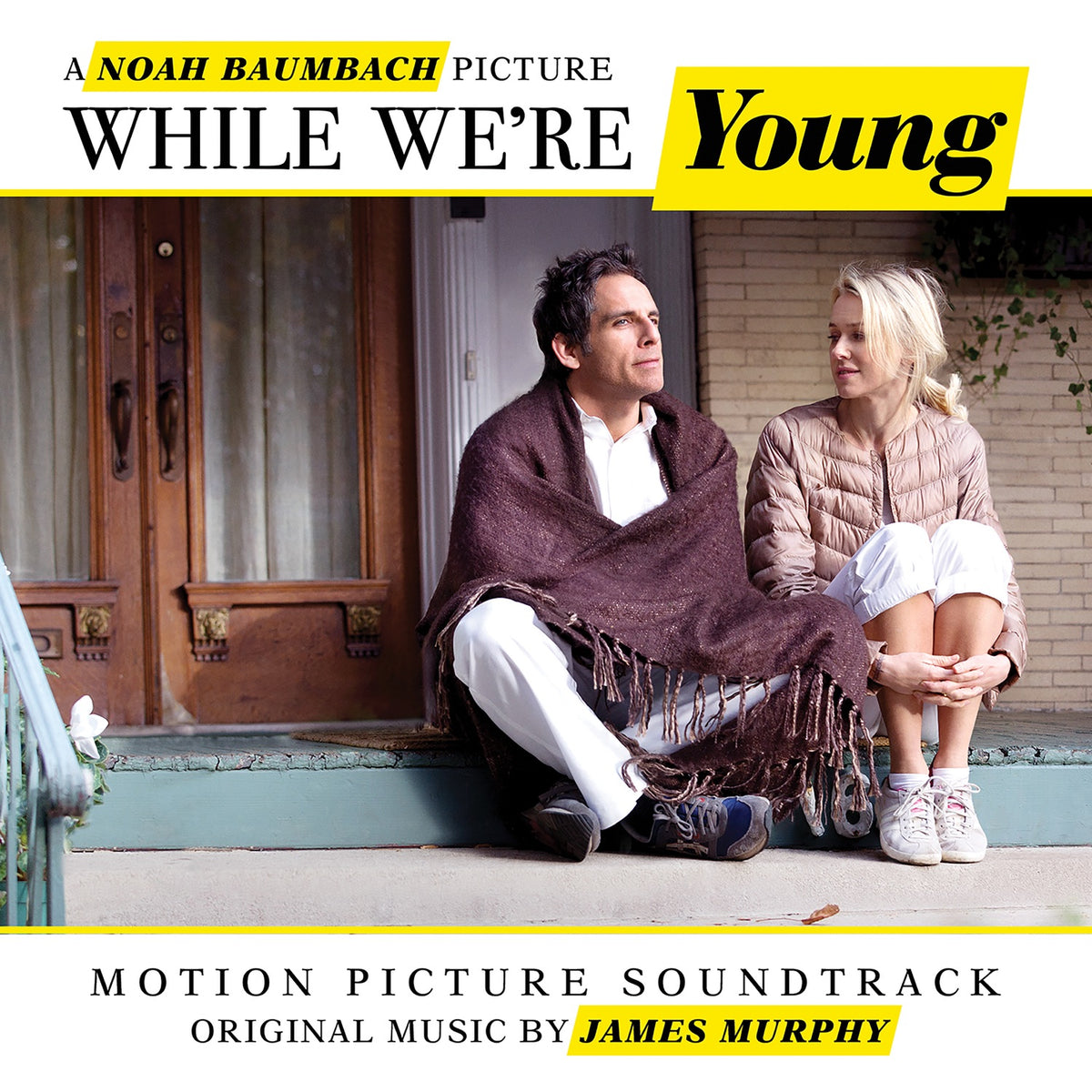 Murphy, James | While Were Young | CD