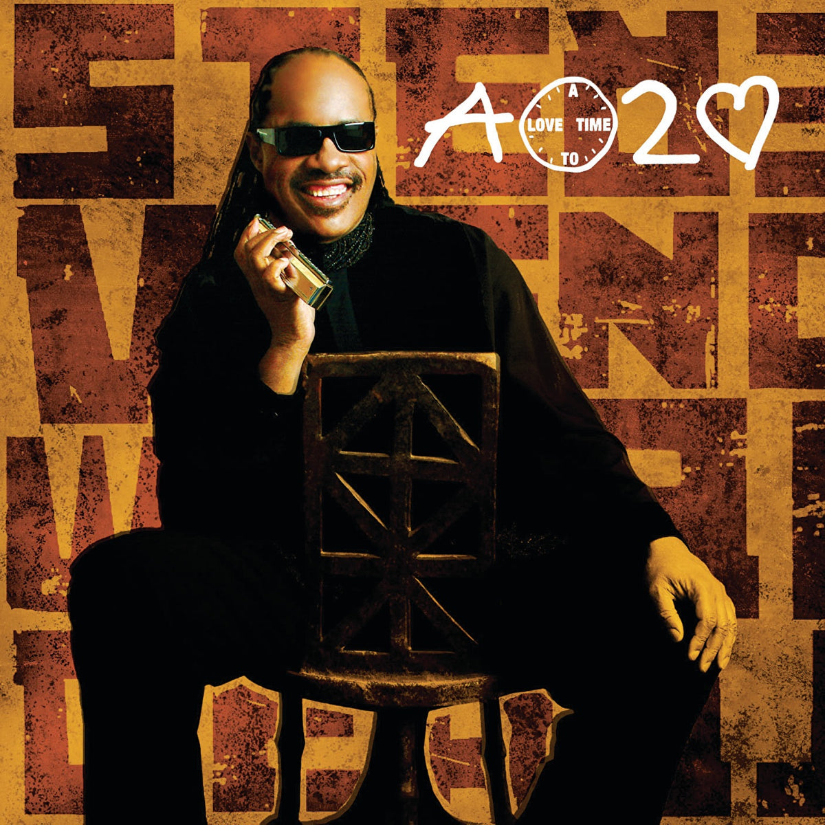 Wonder, Stevie | A Time 2 Love | CD