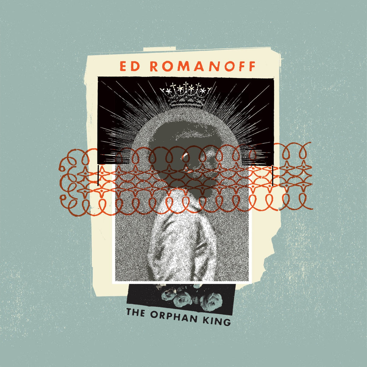 Romanoff, Ed | Orphan King, The | CD