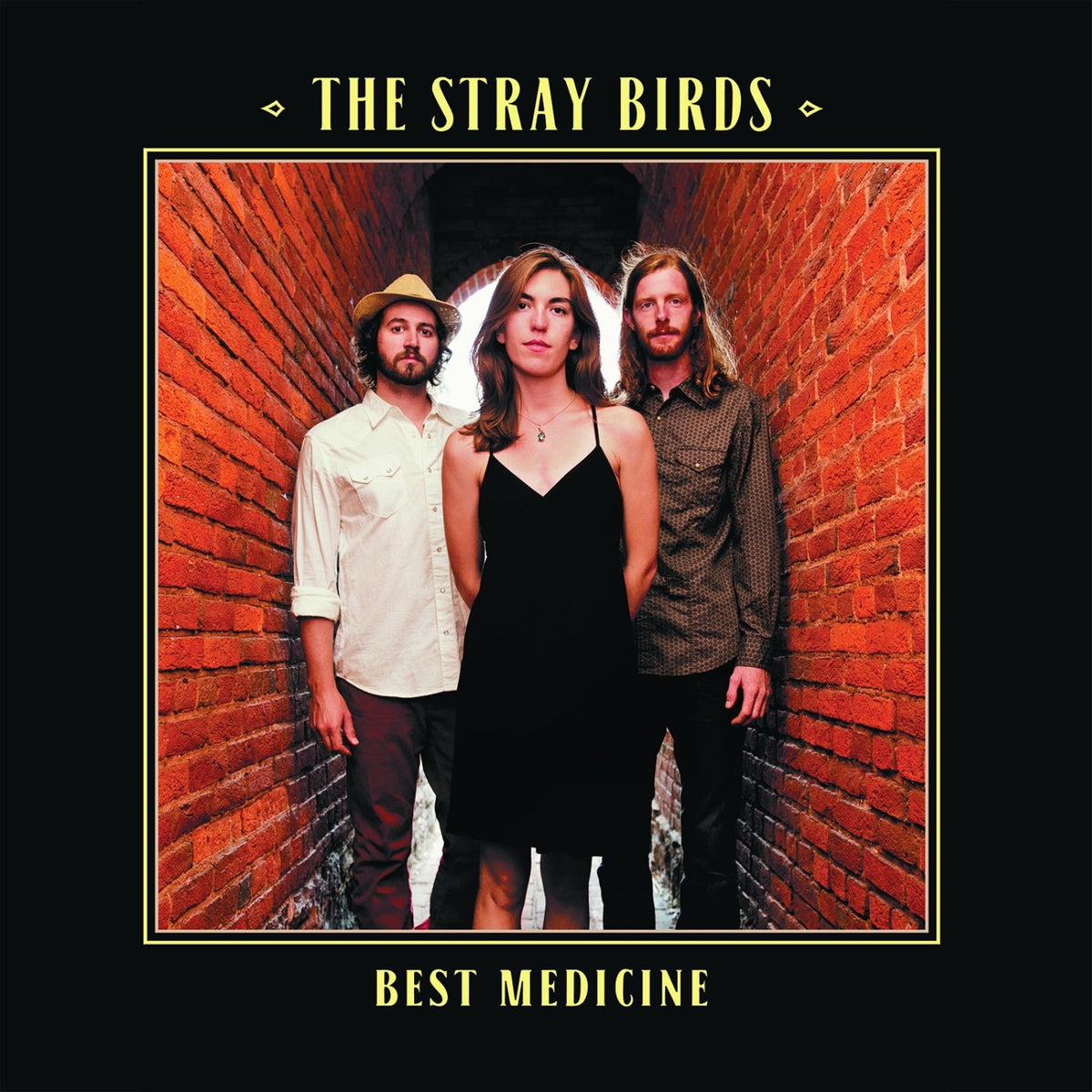 Stray Birds | Best Medicine | CD
