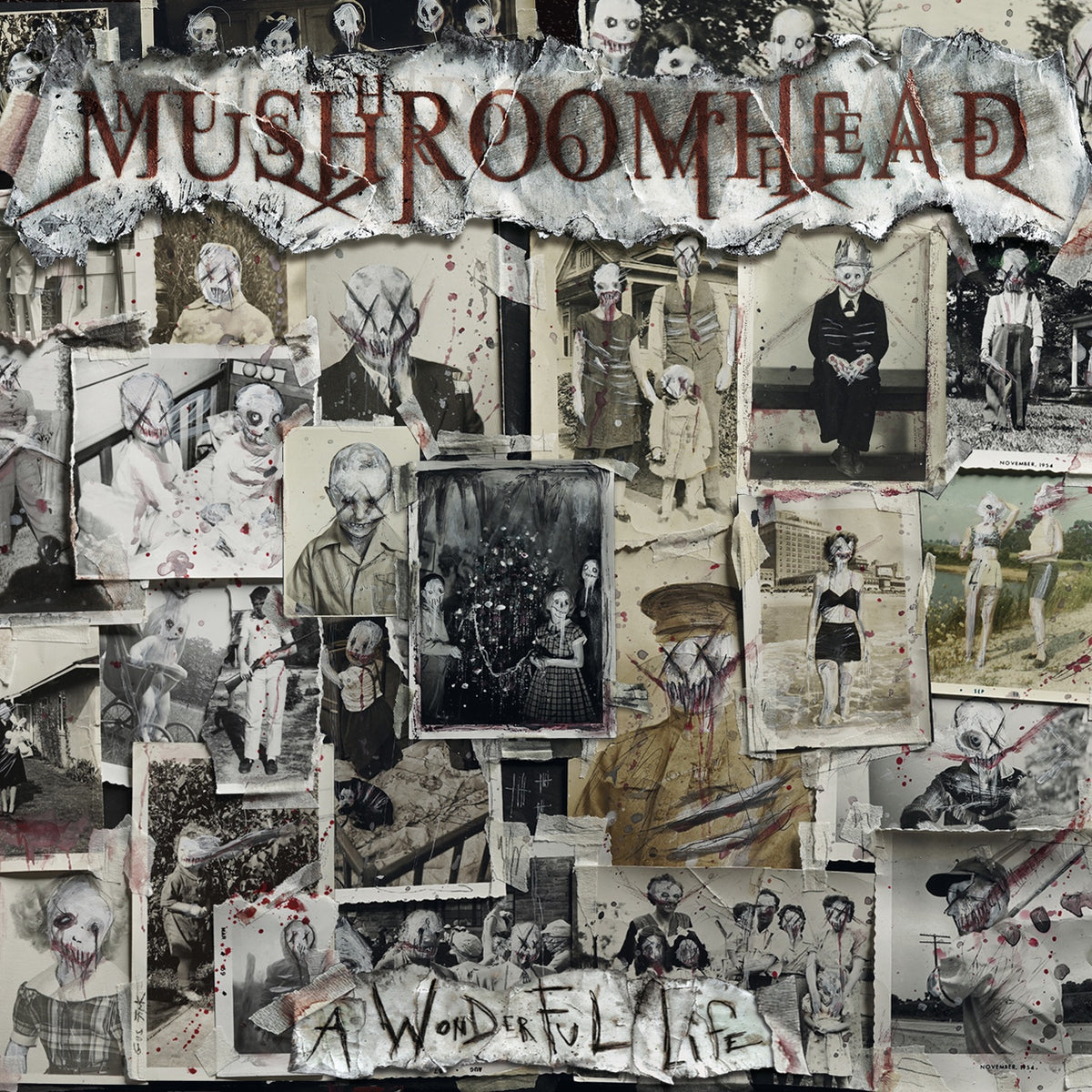 Mushroomhead | A Wonderful Life | CD