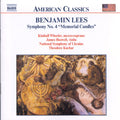 Soloistsukraine Nso | Lees Symphony No 4 | CD