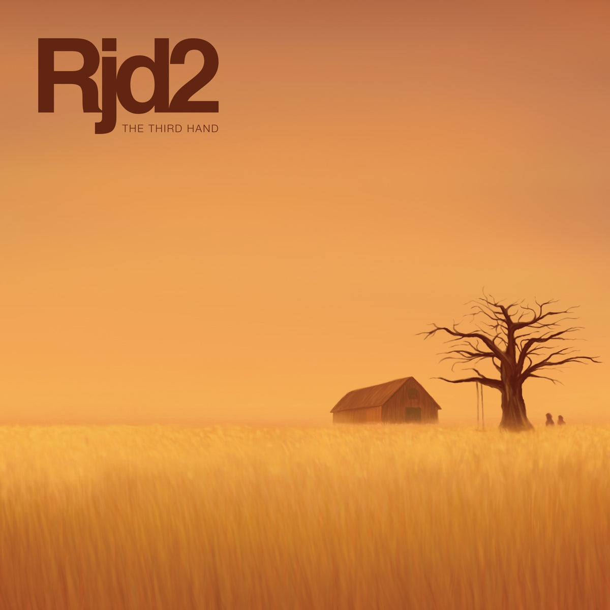 RJD2 | Third Hand | CD