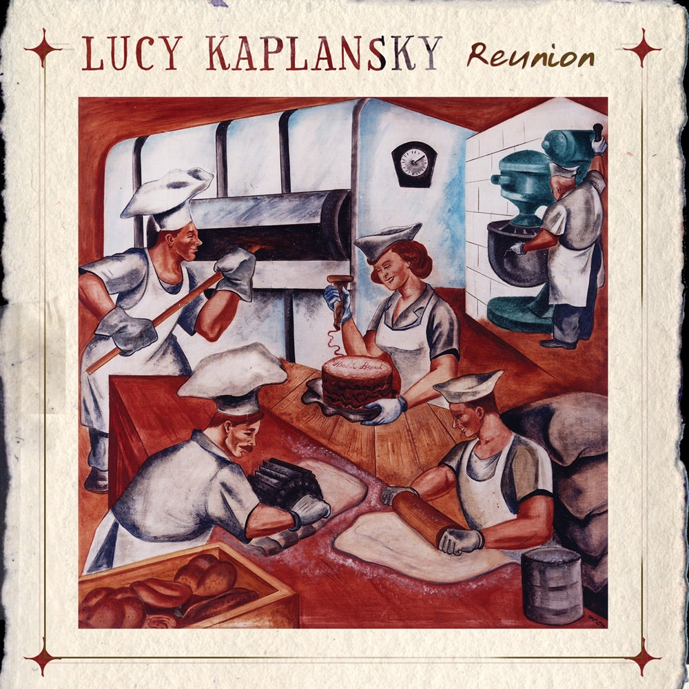 Kaplansky, Lucy | Reunion | CD
