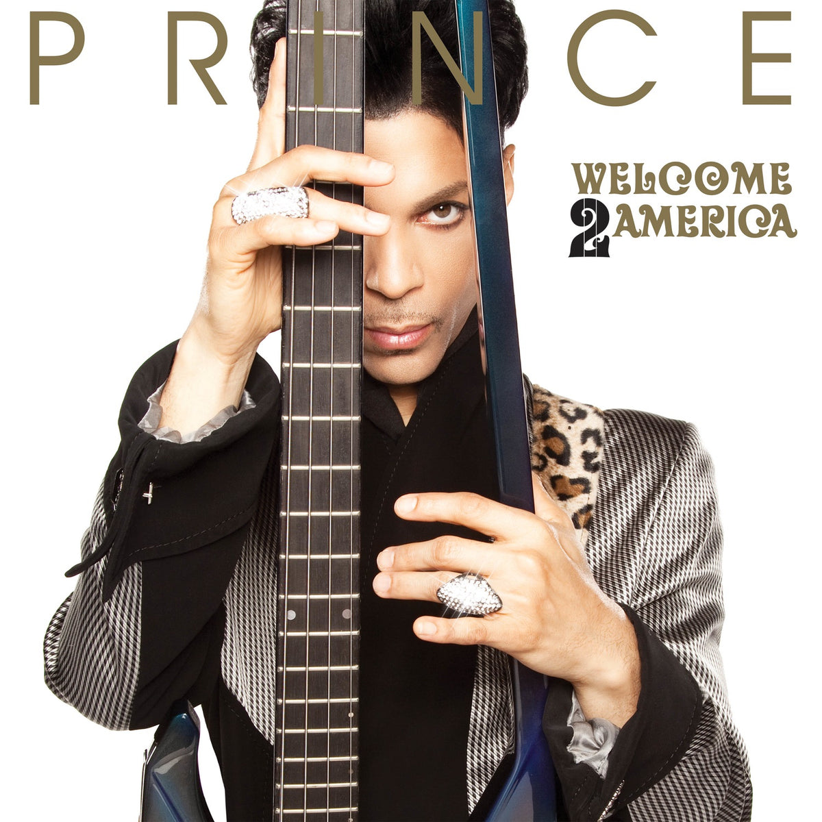 Prince | Welcome 2 America | 2LP