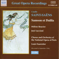 Saint Saens, C. | Samson Und Dalila | CD