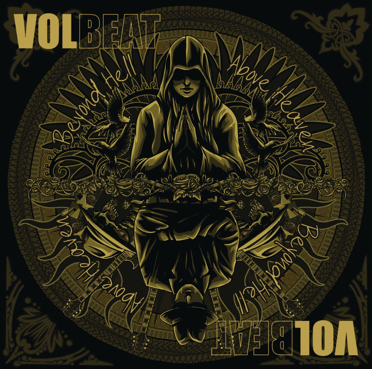 Volbeat | Beyond Hell/Above Heaven | 2LP