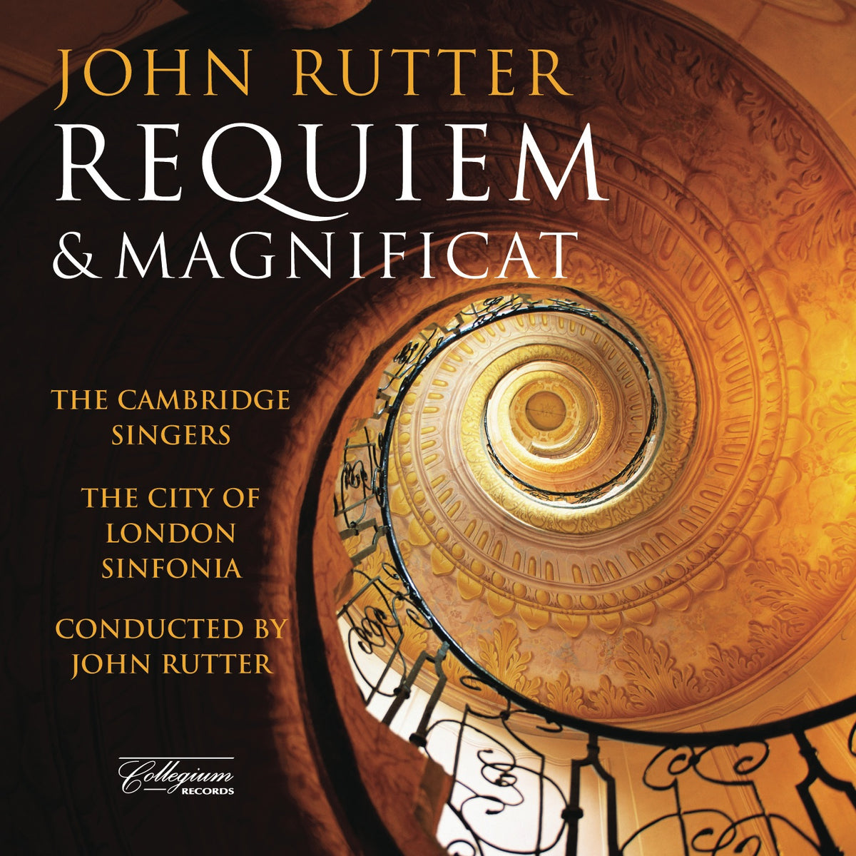 Rutter, John | Requiem & Magnificat | CD
