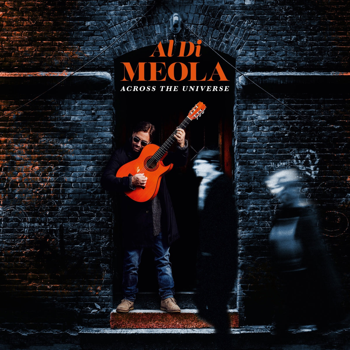 Meola, Al DI | Across The Unive | CD