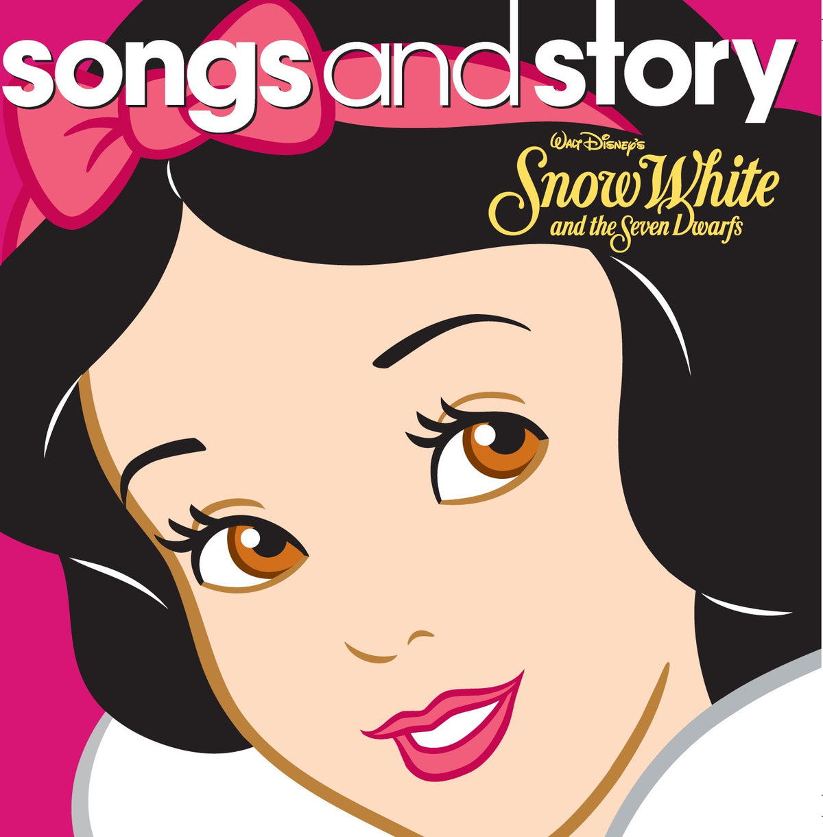 Songs & Story Snow White | Songs & Story Snow White | CD
