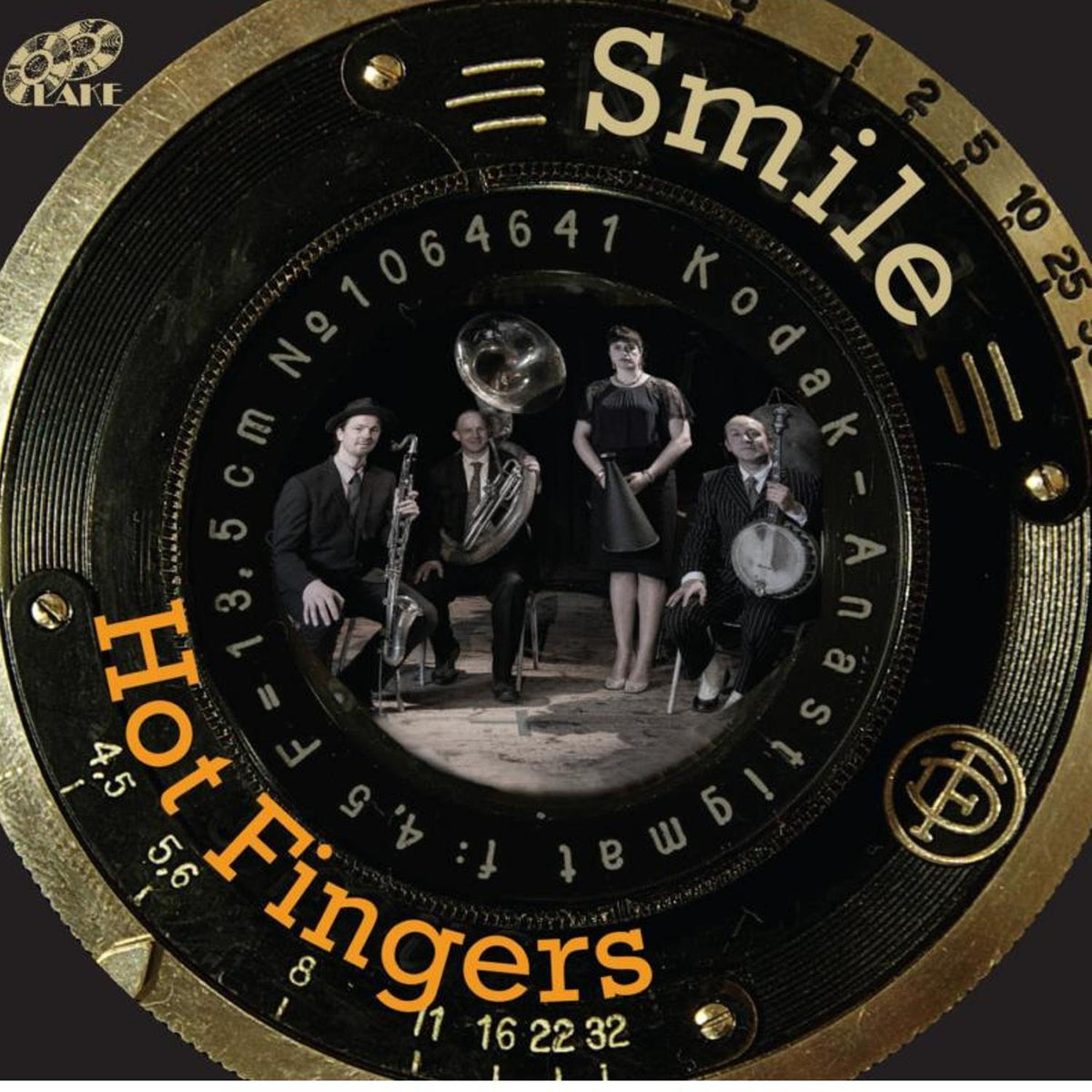 Hot Fingers | Smile | CD