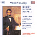 Moscow So | Bennett Abraham Lincoln | CD
