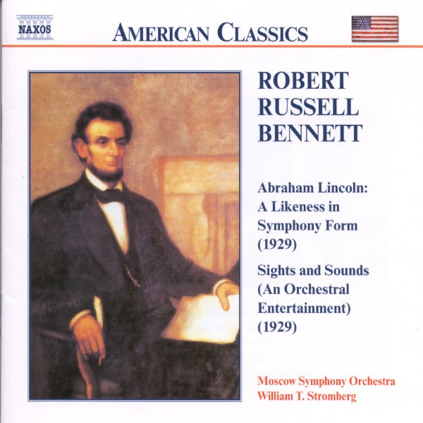 Moscow So | Bennett Abraham Lincoln | CD