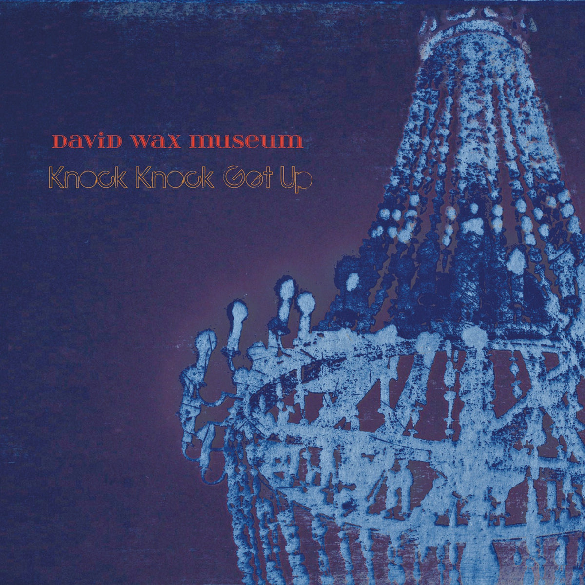 David Wax Museum | Knock Knock Get Up | CD
