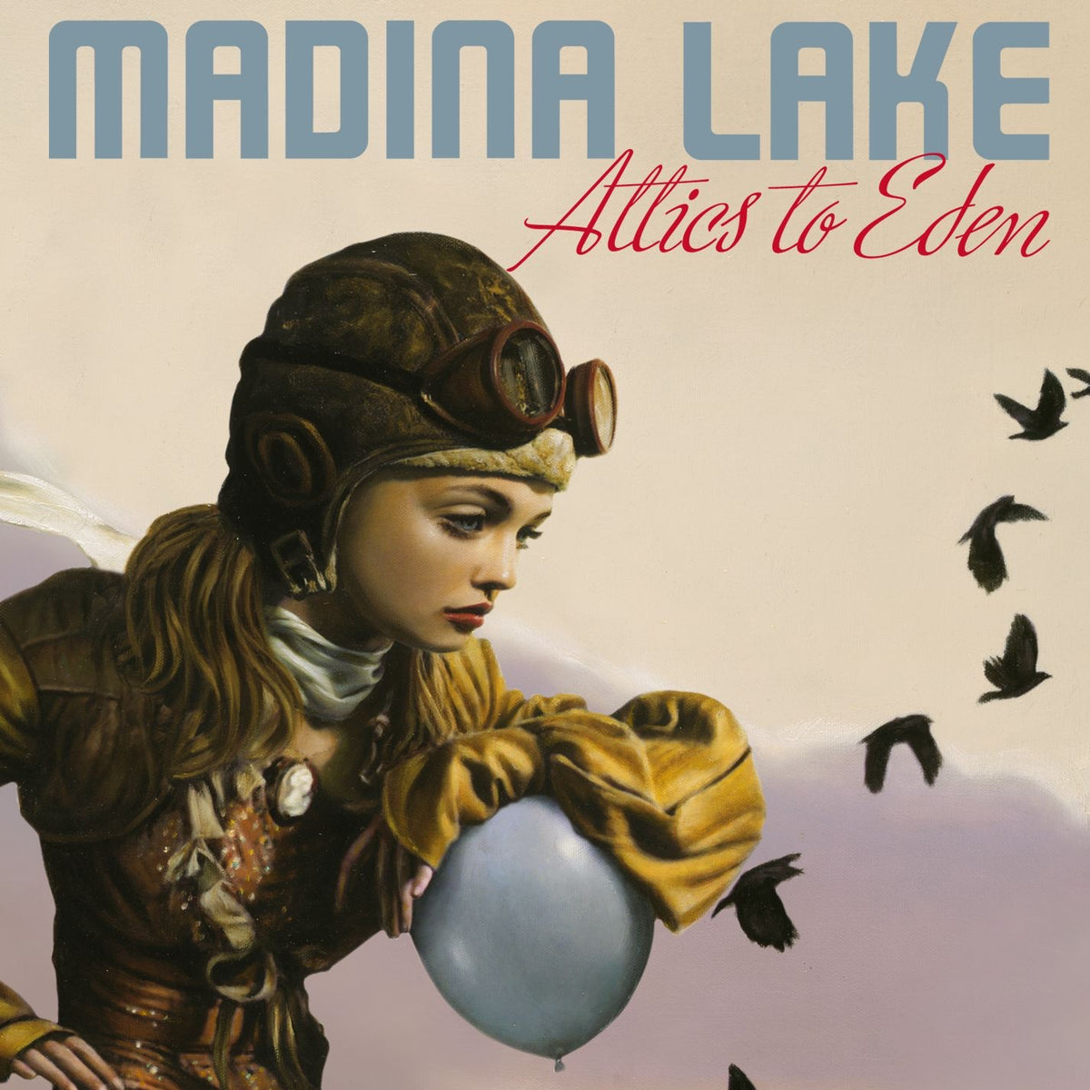 Madina Lake | Attics To Eden | CD