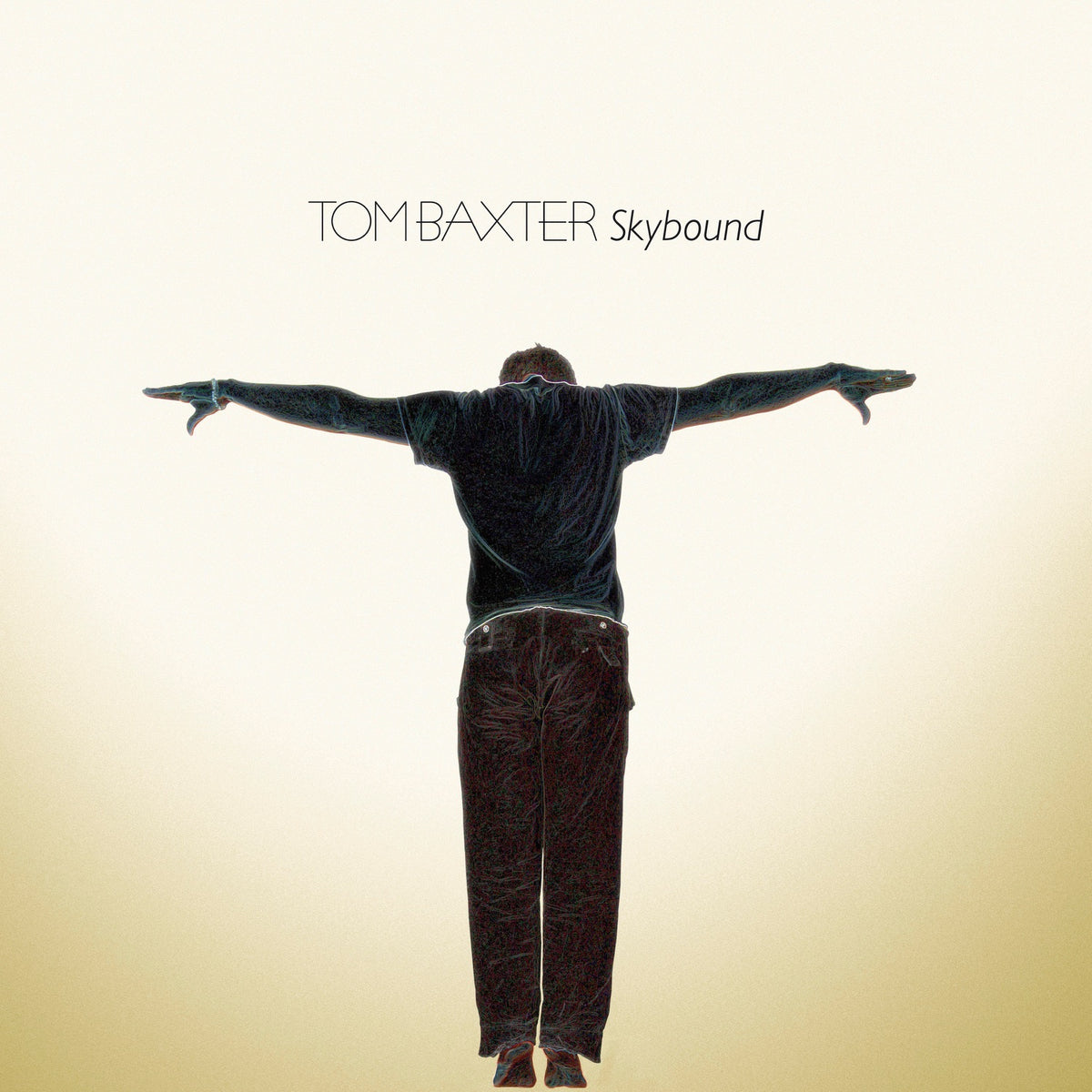 Tom Baxter | Skybound | CD