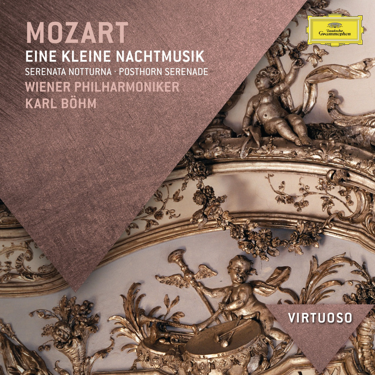 Mozart, W.a. | Eine Kleine Nachtmusik | CD