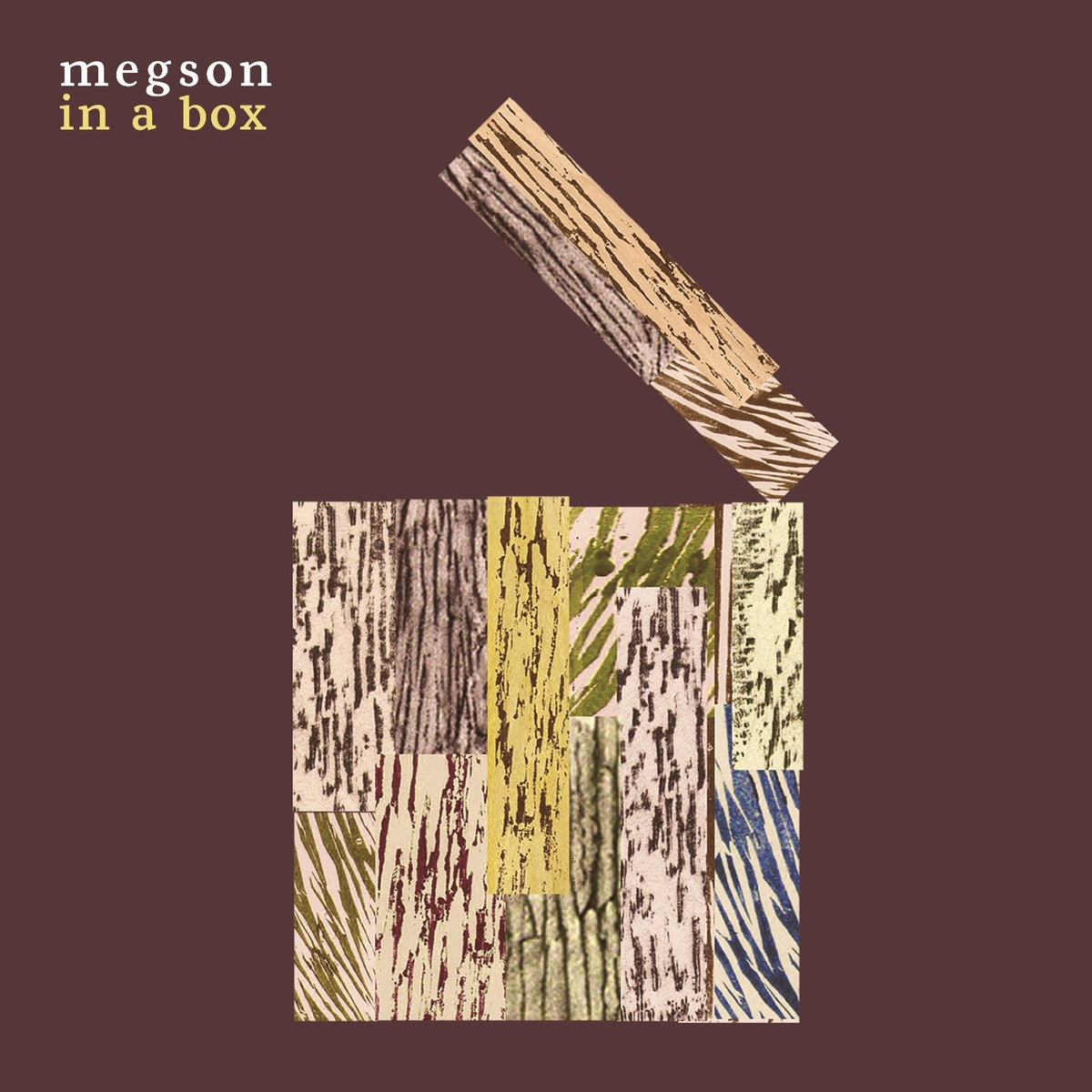 Megson | In A Box | CD