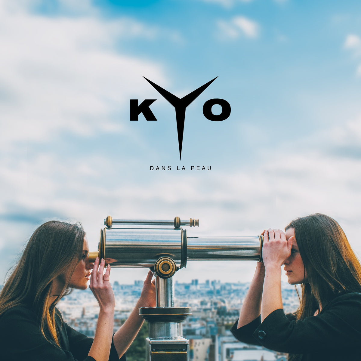 KYO | Dans La Peau | CD