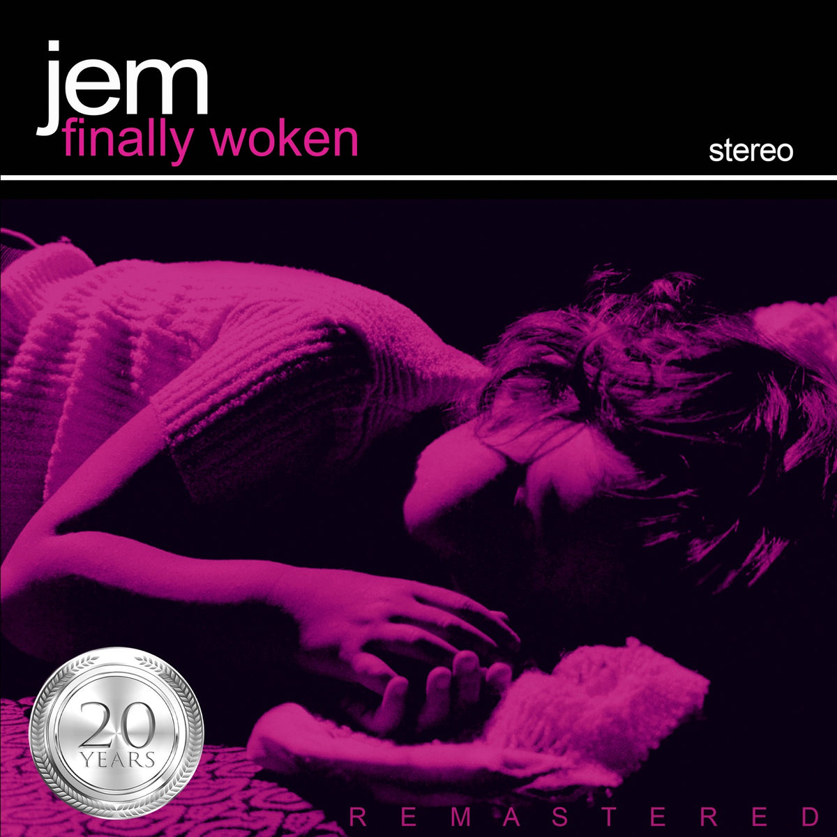 JEM | Finally Woken (New Version) | CD