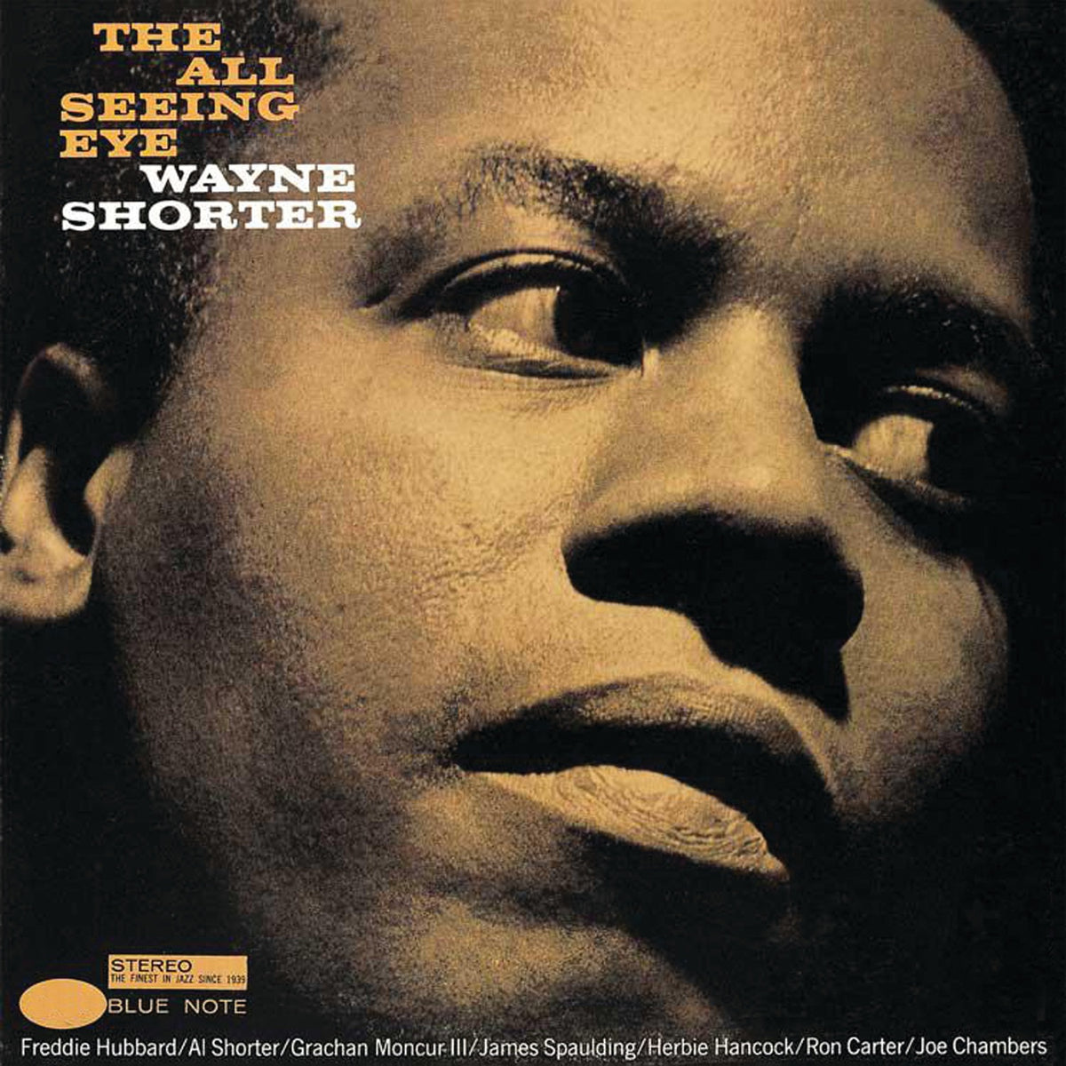 Shorter, Wayne | All Seeing Eye | 1LP