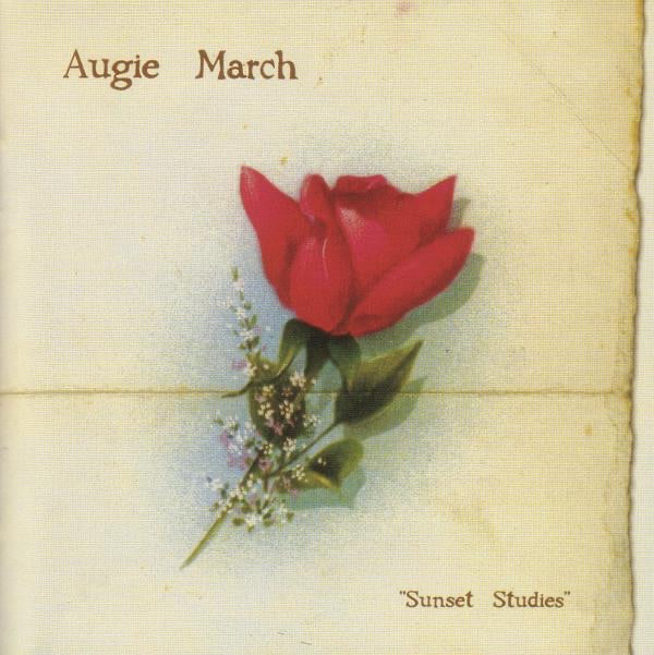 March, Agie | Sunset Studies | CD