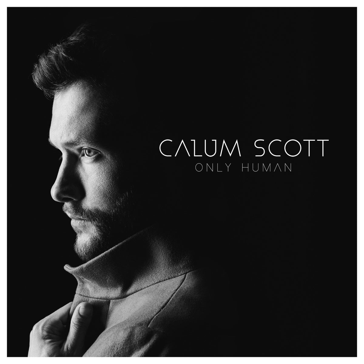 Scott, Callum | Only Human | CD