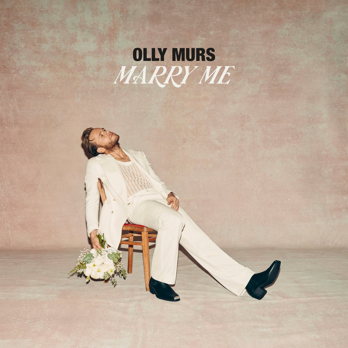 Olly Murs | Marry Me | 1LP