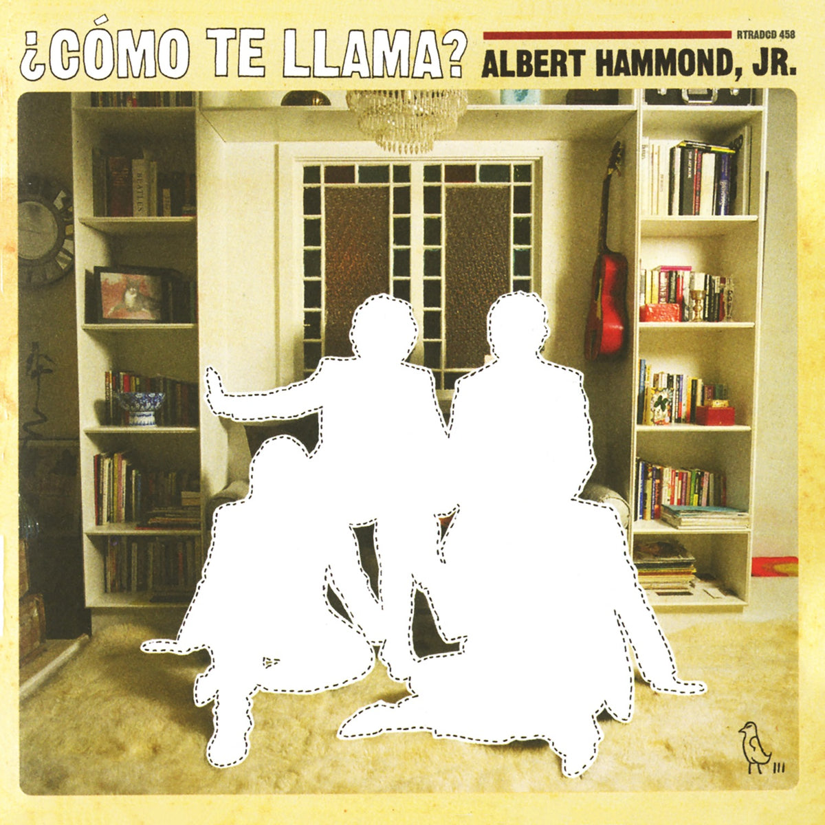 Hammond J, Albert | Como Te Llama? | CD