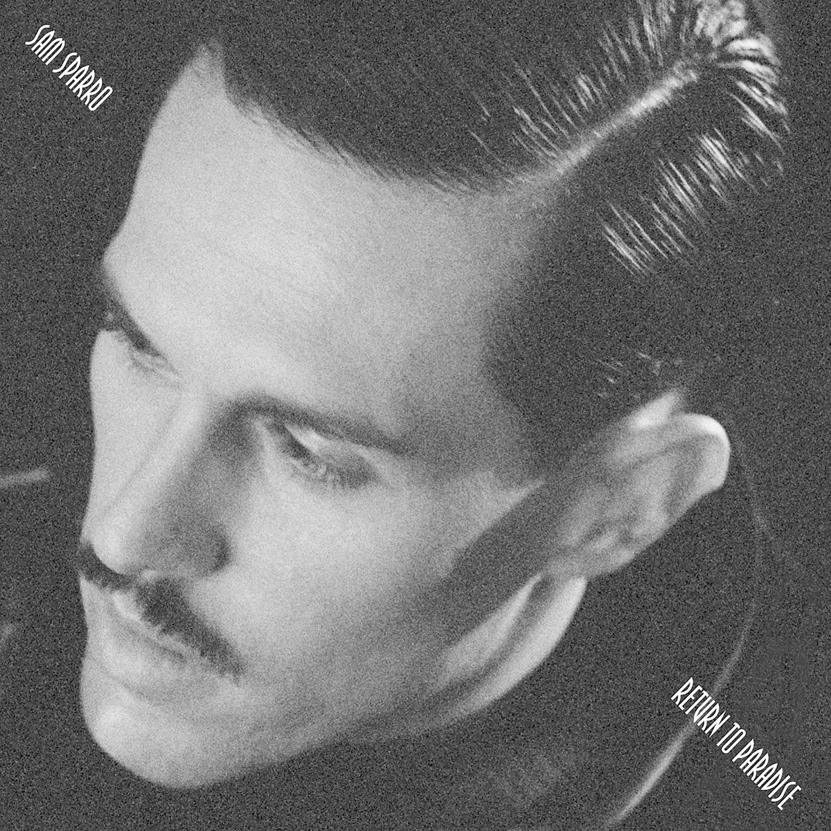 Sparro, Sam | Return To Paradise | CD