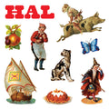 HAL | HAL | CD