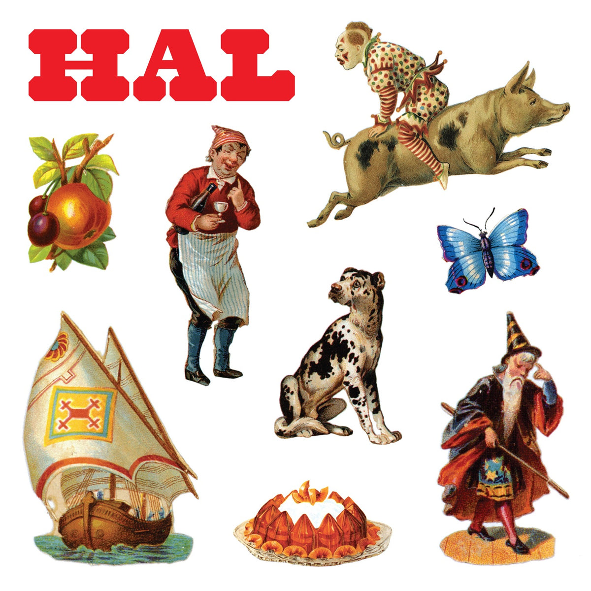 HAL | HAL | CD